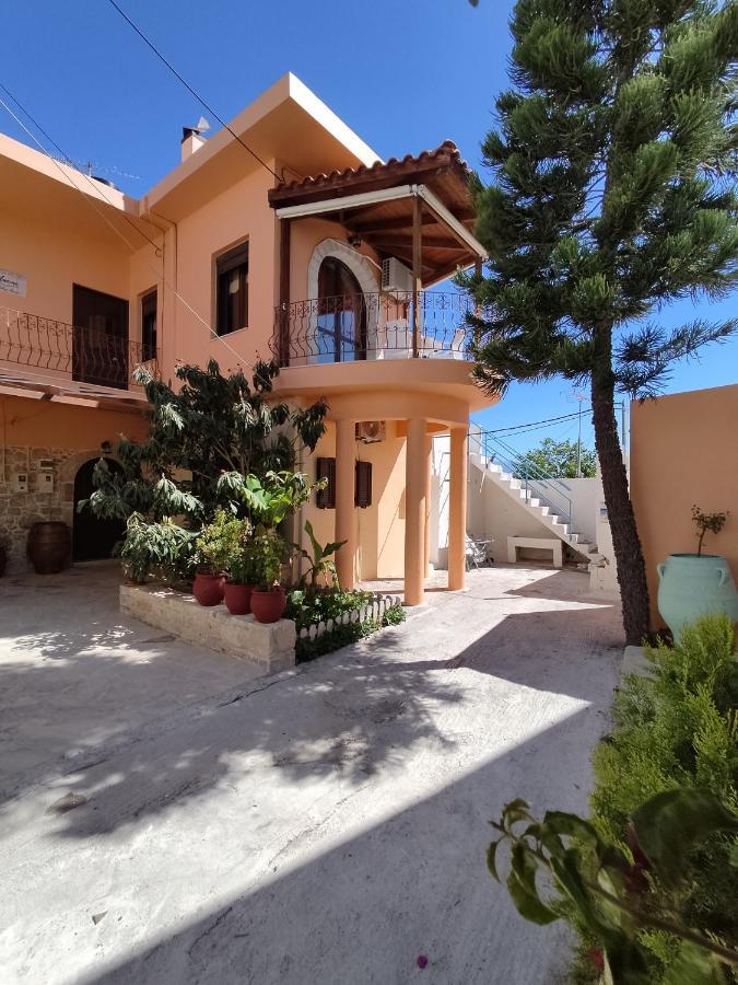 Villa Anemi à Kamilárion Extérieur photo