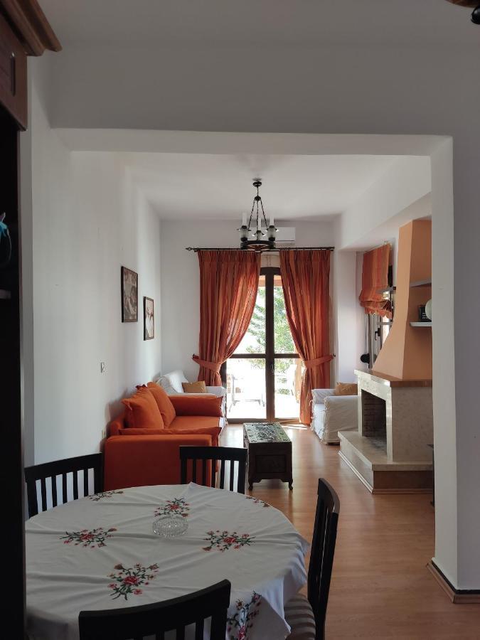 Villa Anemi à Kamilárion Extérieur photo