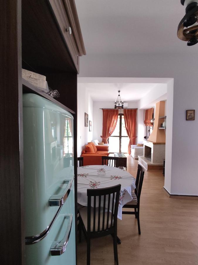 Villa Anemi à Kamilárion Extérieur photo