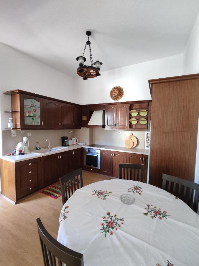Villa Anemi à Kamilárion Extérieur photo