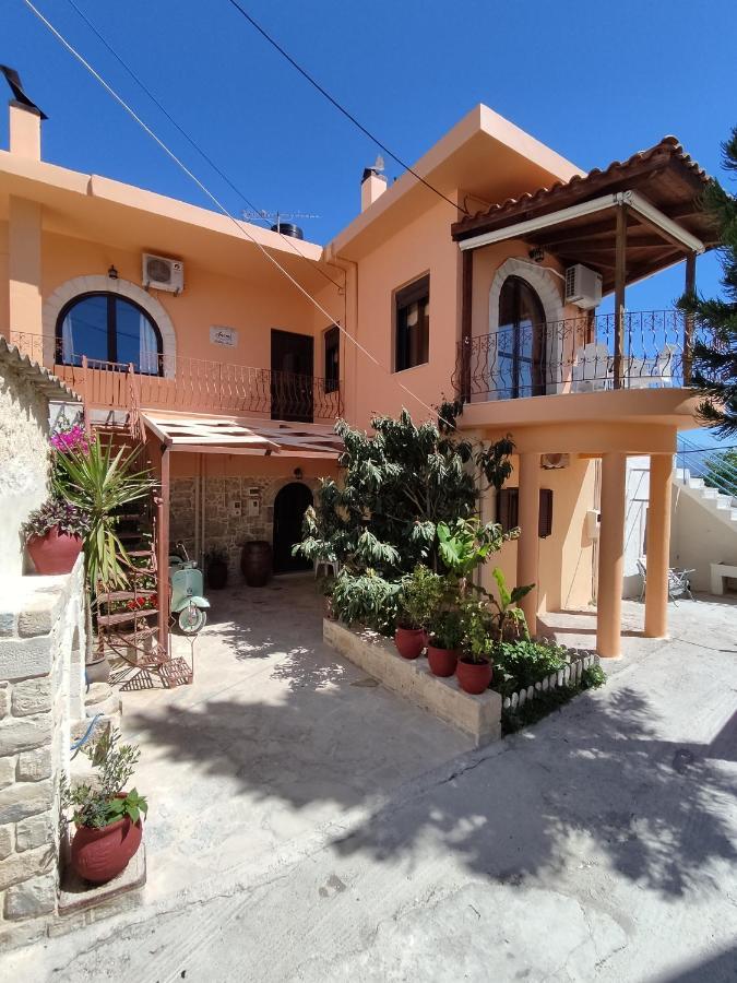 Villa Anemi à Kamilárion Extérieur photo