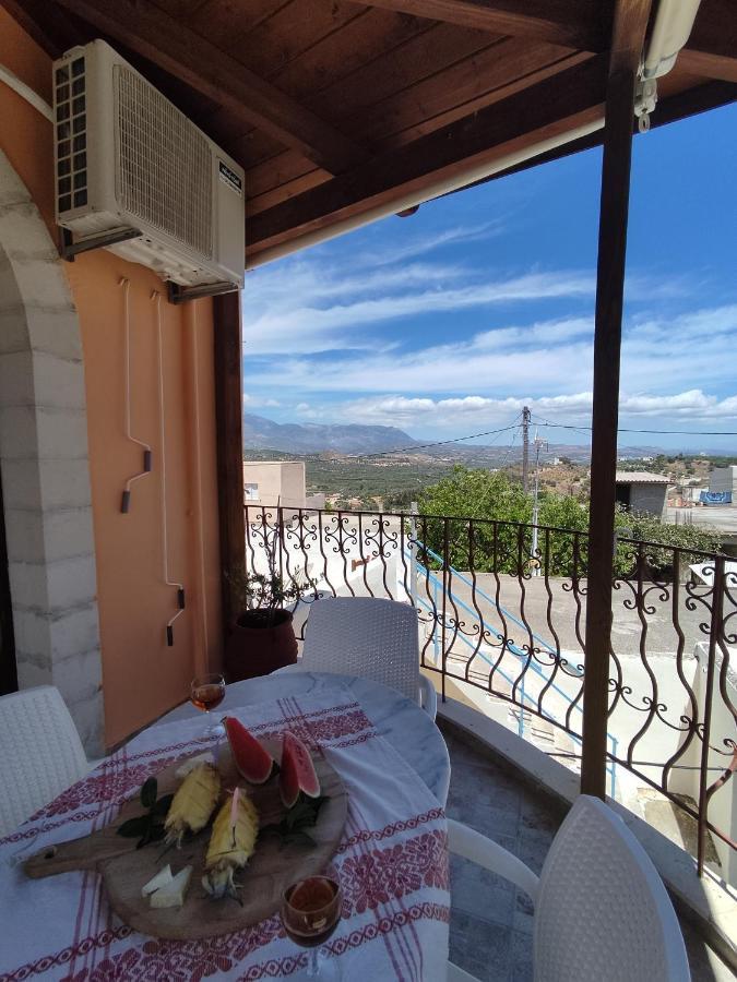 Villa Anemi à Kamilárion Extérieur photo