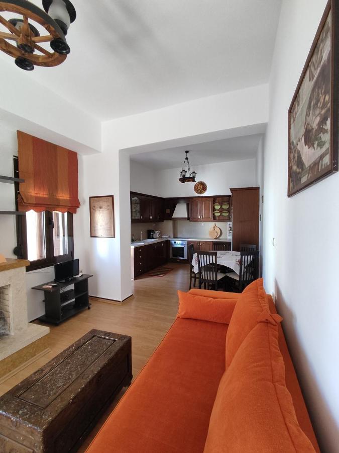 Villa Anemi à Kamilárion Extérieur photo