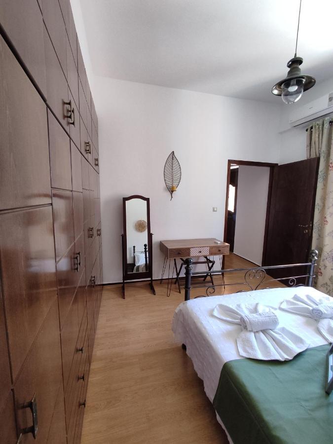 Villa Anemi à Kamilárion Extérieur photo