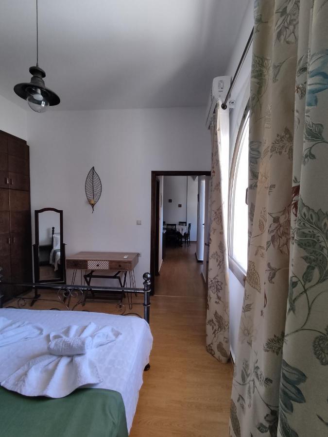 Villa Anemi à Kamilárion Extérieur photo