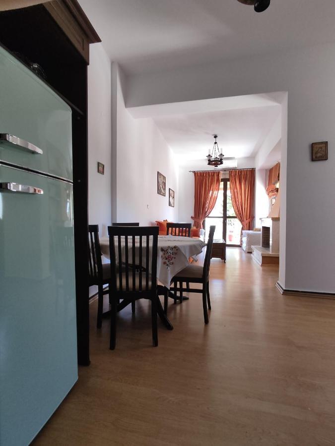 Villa Anemi à Kamilárion Extérieur photo