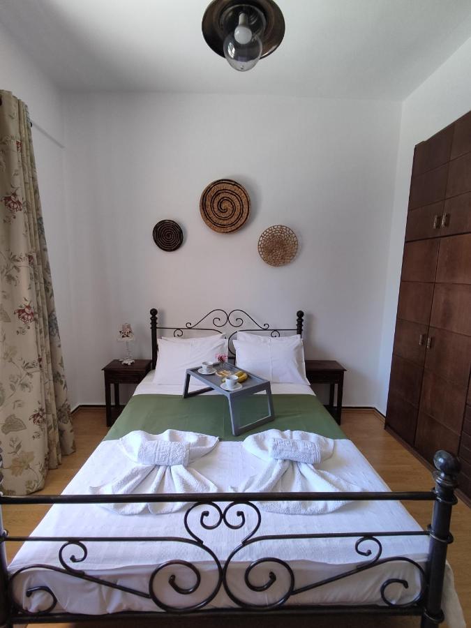 Villa Anemi à Kamilárion Extérieur photo
