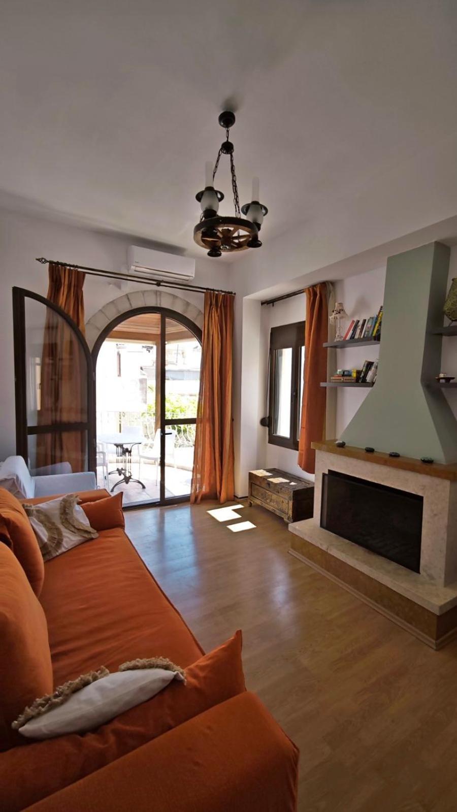 Villa Anemi à Kamilárion Extérieur photo