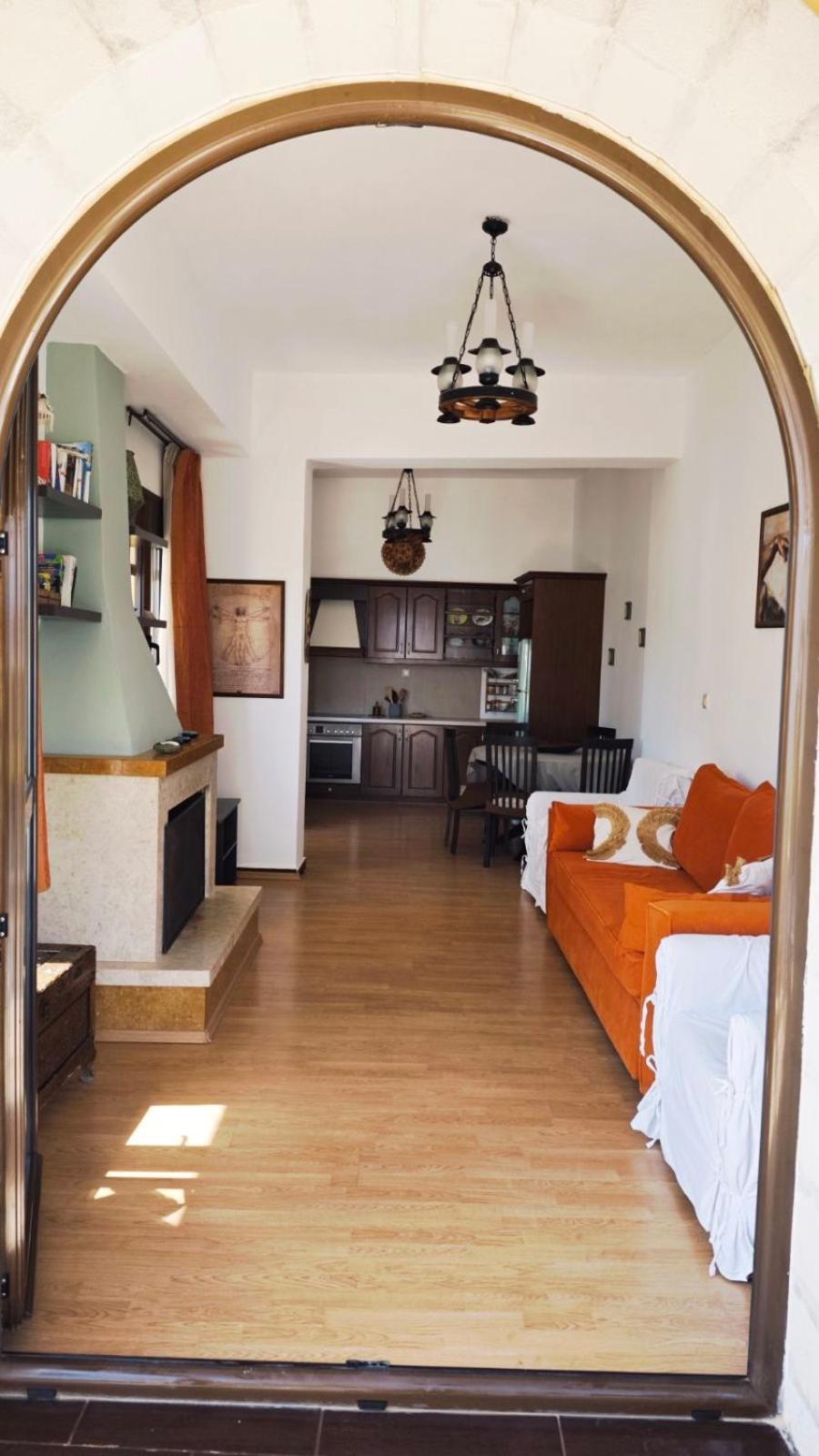 Villa Anemi à Kamilárion Extérieur photo